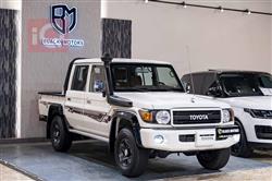 Toyota Land Cruiser Pickup